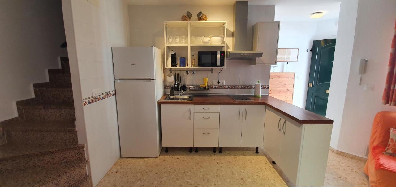 Duplex Calle Padre Lerchundi Con Parking Y Wifi Chipiona Exterior photo