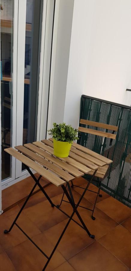 Duplex Calle Padre Lerchundi Con Parking Y Wifi Chipiona Exterior photo