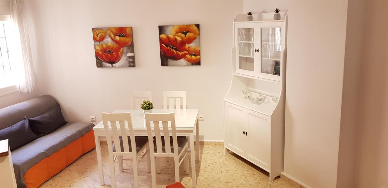 Duplex Calle Padre Lerchundi Con Parking Y Wifi Chipiona Exterior photo