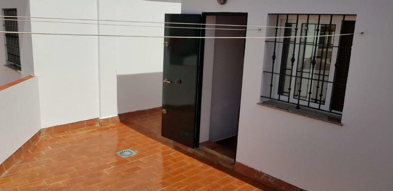 Duplex Calle Padre Lerchundi Con Parking Y Wifi Chipiona Exterior photo