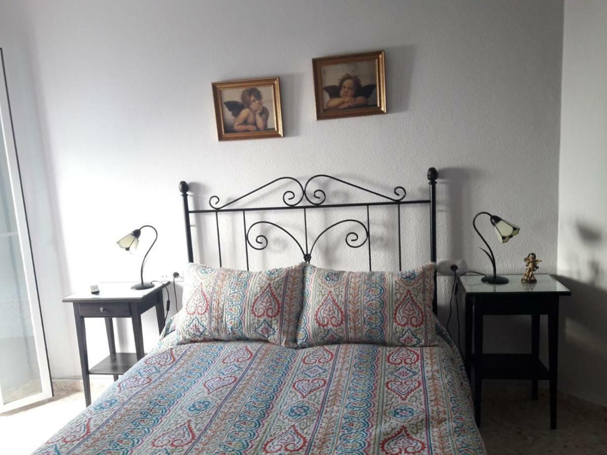 Duplex Calle Padre Lerchundi Con Parking Y Wifi Chipiona Exterior photo