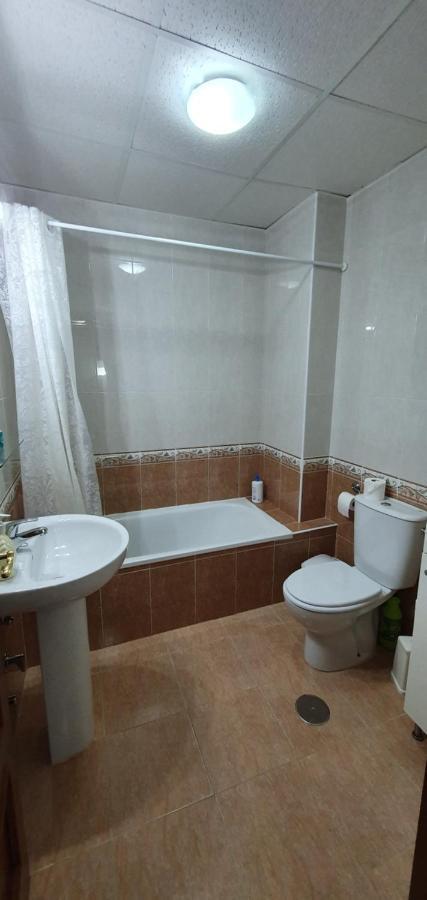 Duplex Calle Padre Lerchundi Con Parking Y Wifi Chipiona Exterior photo